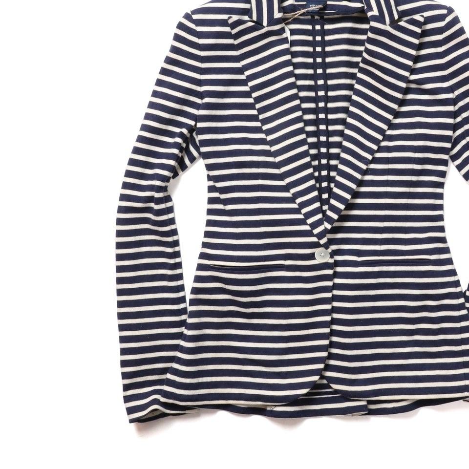 랄프로렌 스포츠 Ralph Lauren Sports Stripe Cotton Blazer 4