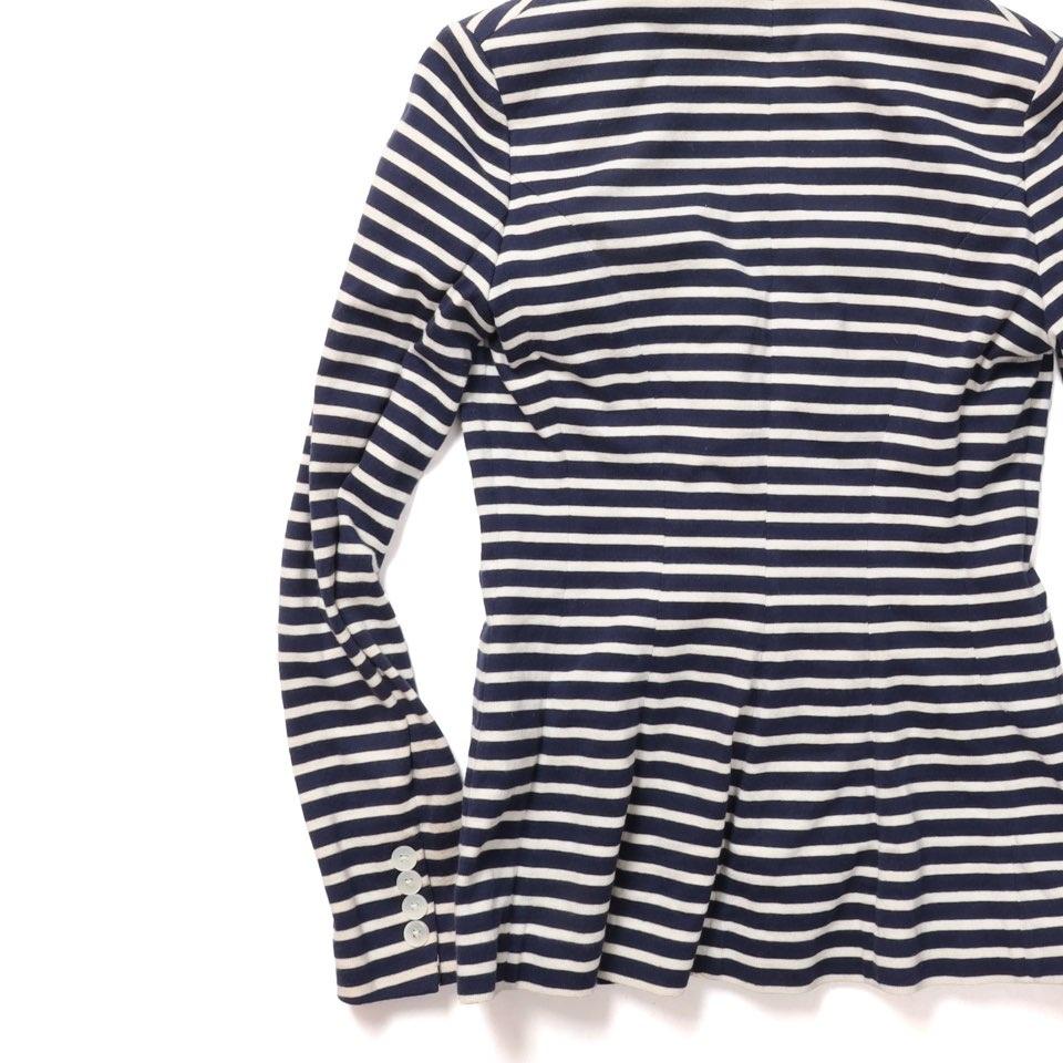 랄프로렌 스포츠 Ralph Lauren Sports Stripe Cotton Blazer 7