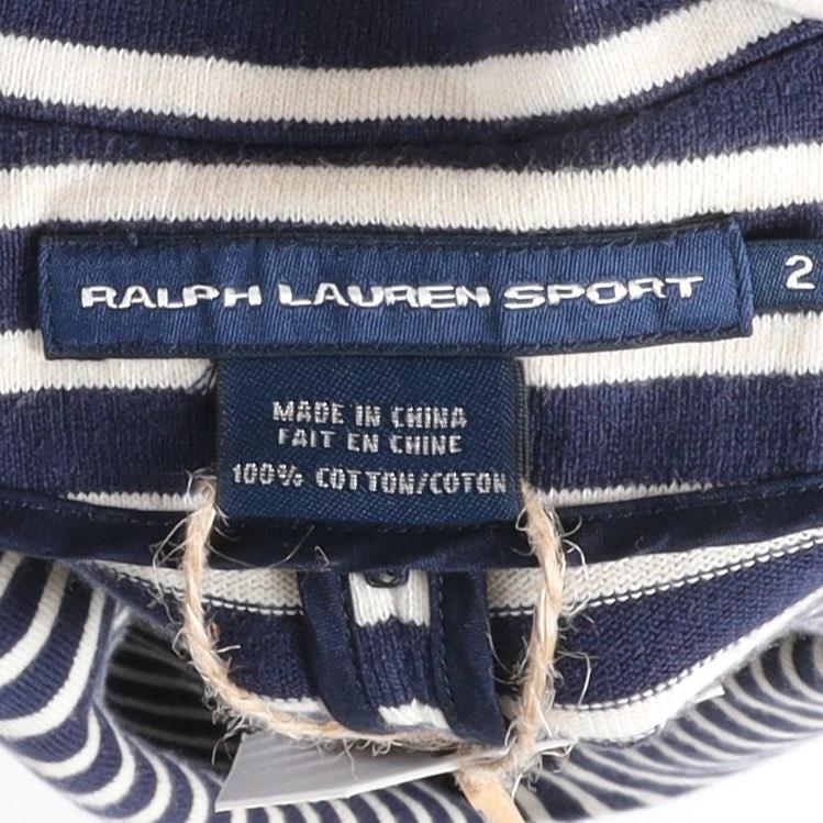랄프로렌 스포츠 Ralph Lauren Sports Stripe Cotton Blazer 8