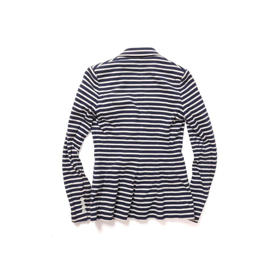 랄프로렌 스포츠 Ralph Lauren Sports Stripe Cotton Blazer 5