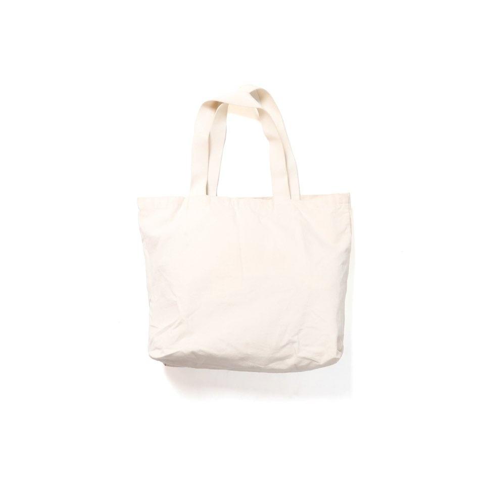 메종키츠네 Masion Kitsune Printing Tote Bag 3