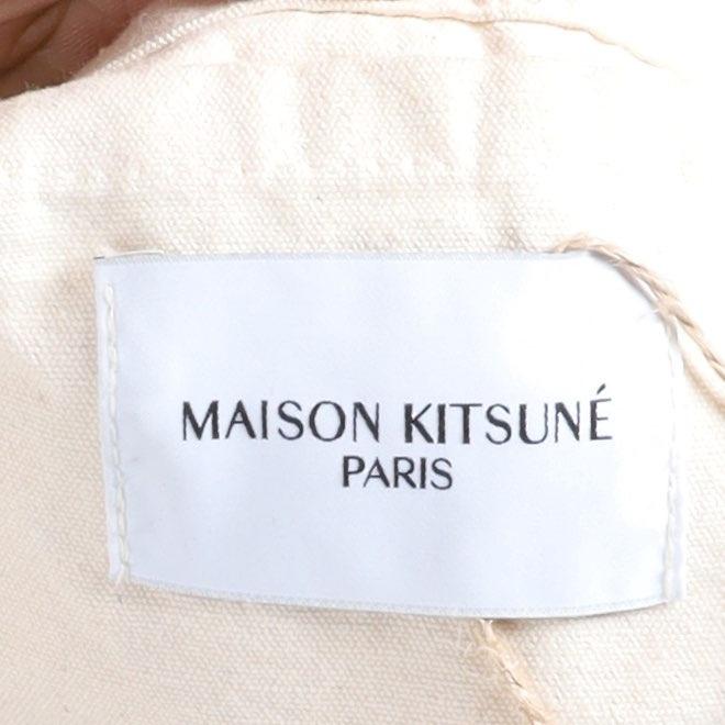 메종키츠네 Masion Kitsune Printing Tote Bag 5