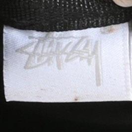 스투시 Stussy Nylon Cross Bag 6