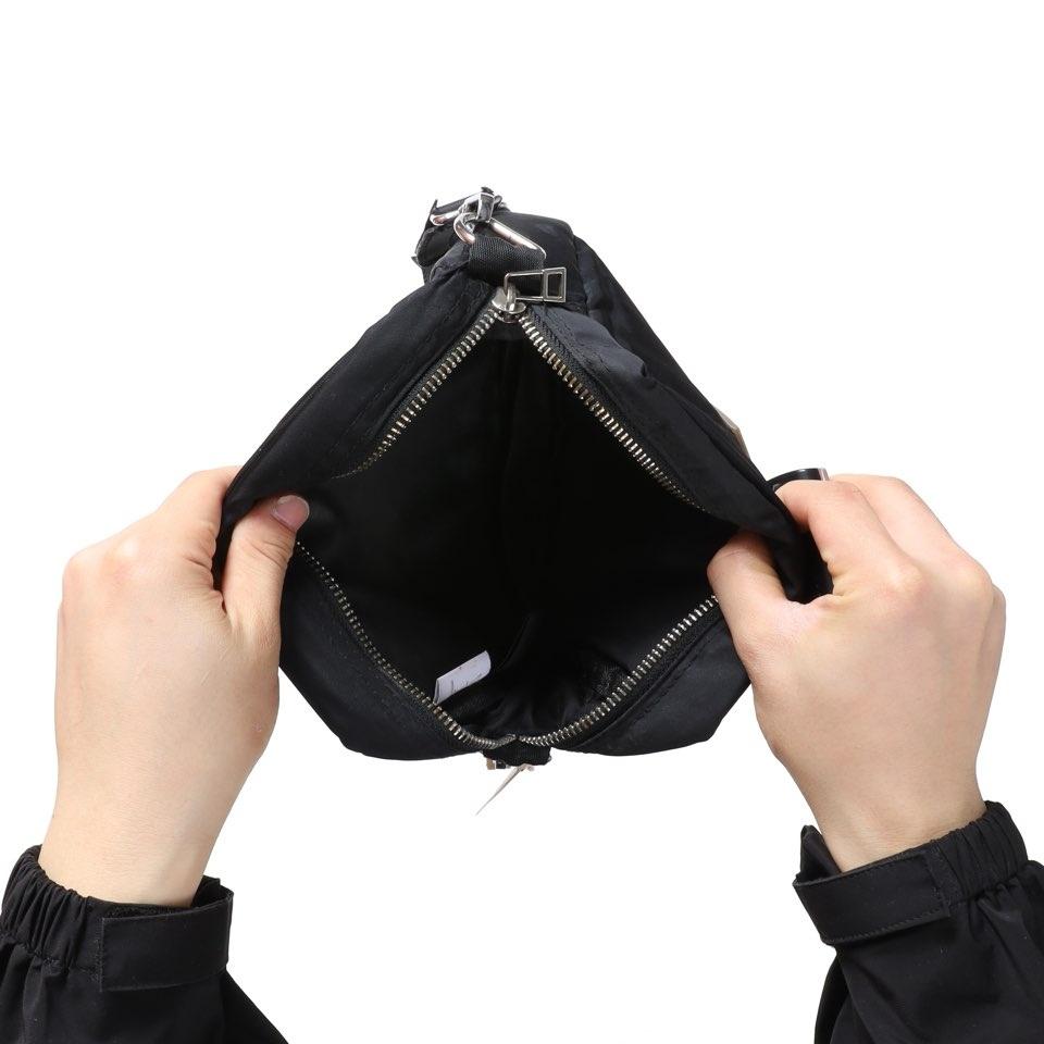 스투시 Stussy Nylon Cross Bag 4