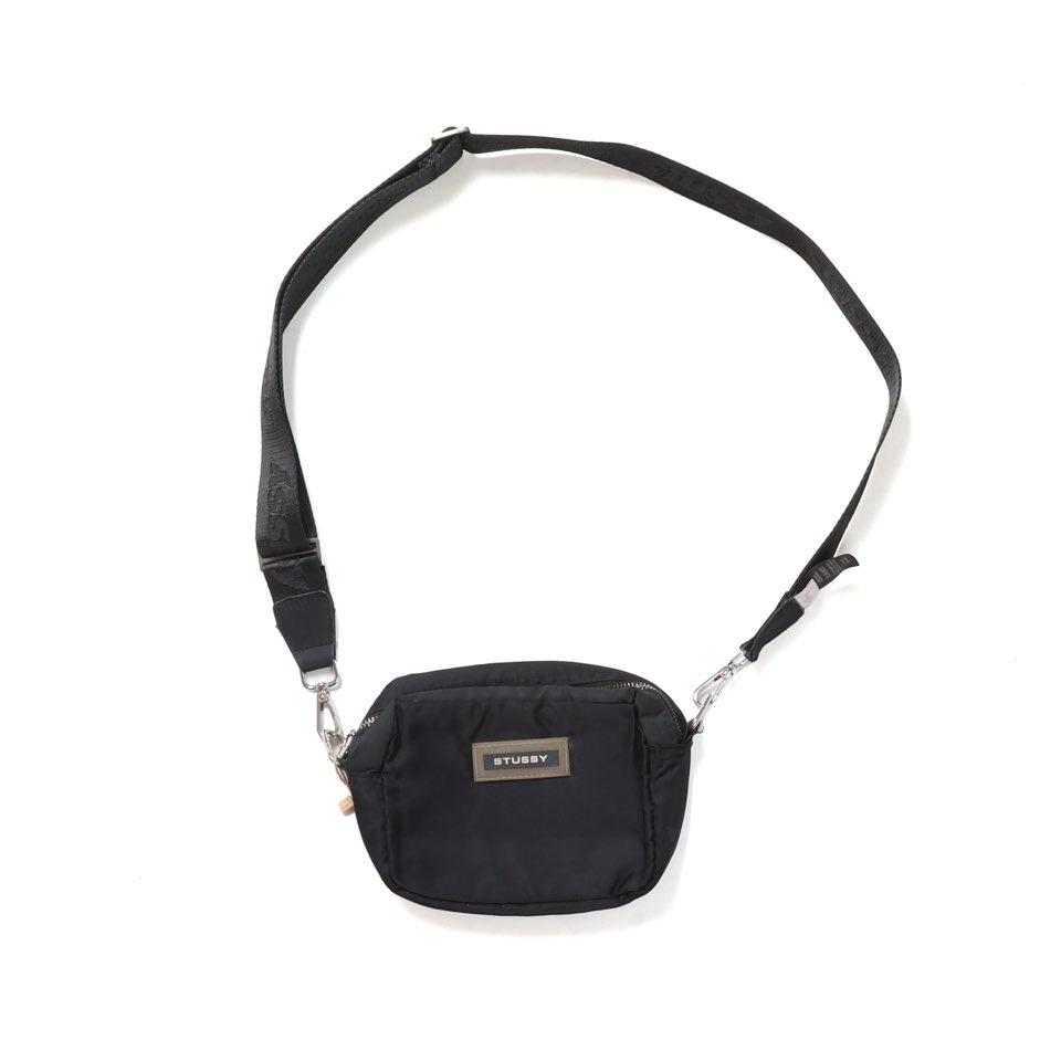 스투시 Stussy Nylon Cross Bag 2