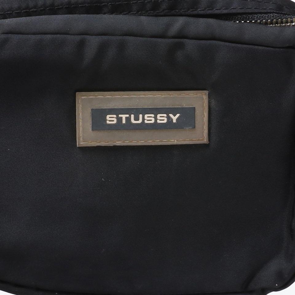스투시 Stussy Nylon Cross Bag 5