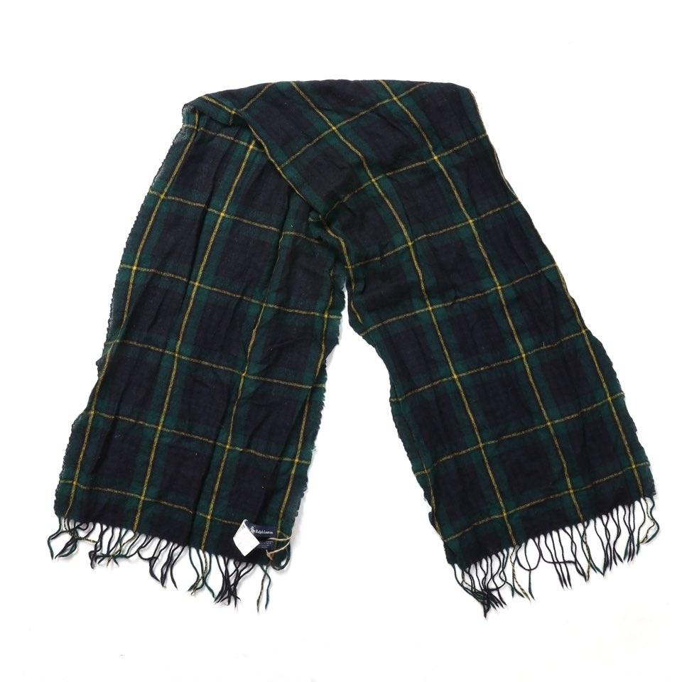 폴로 랄프로렌 Polo by Ralph Lauren Wool Scarf 4