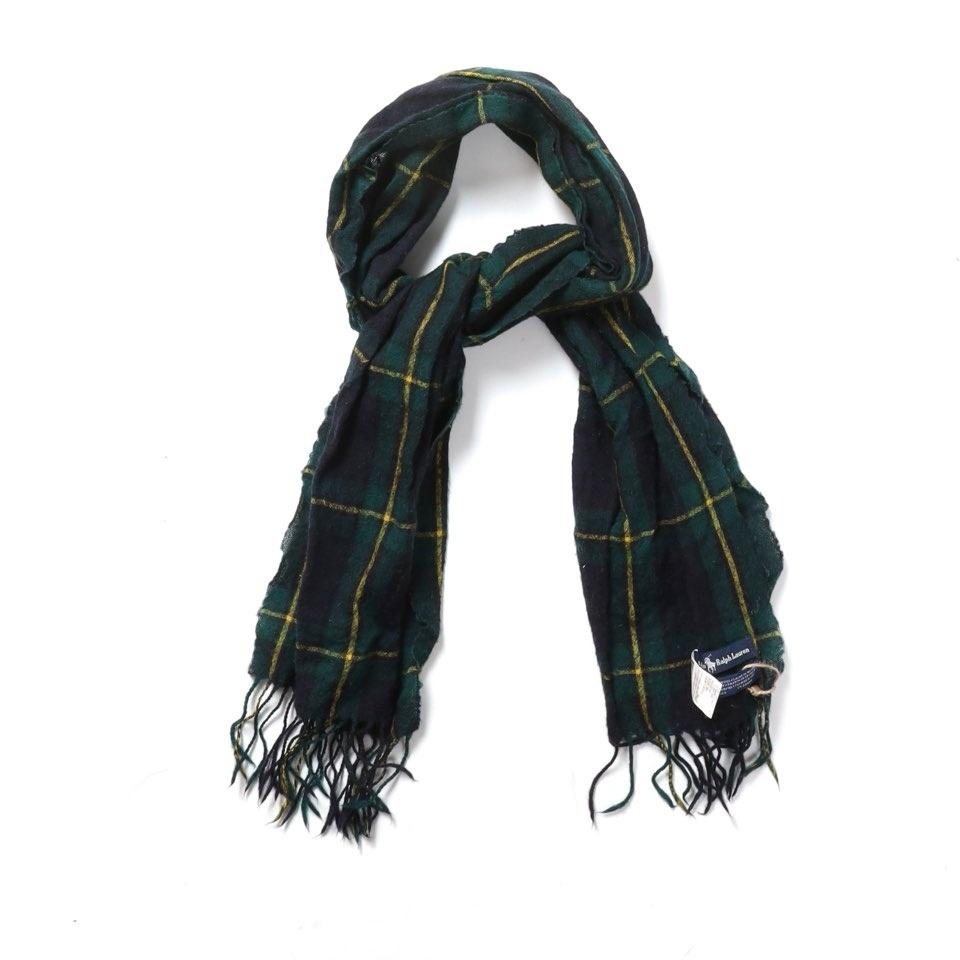 폴로 랄프로렌 Polo by Ralph Lauren Wool Scarf 2