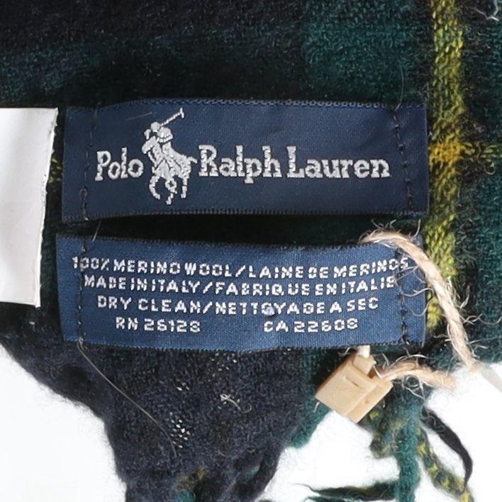 폴로 랄프로렌 Polo by Ralph Lauren Wool Scarf 5