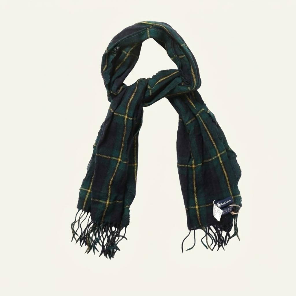 폴로 랄프로렌 Polo by Ralph Lauren Wool Scarf 1
