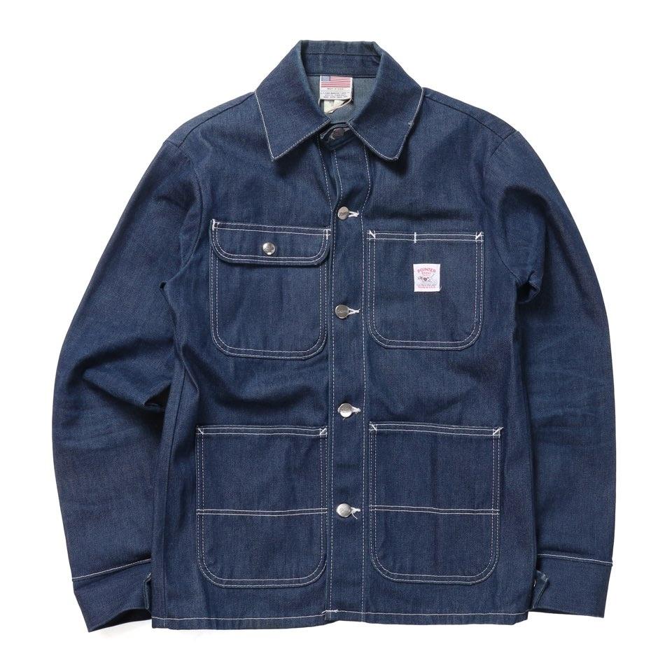 포인터 Pointer Chore Jacket 2
