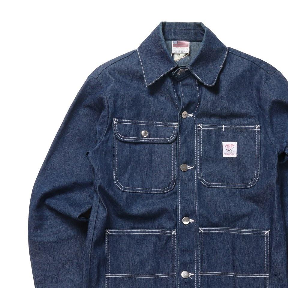 포인터 Pointer Chore Jacket 3