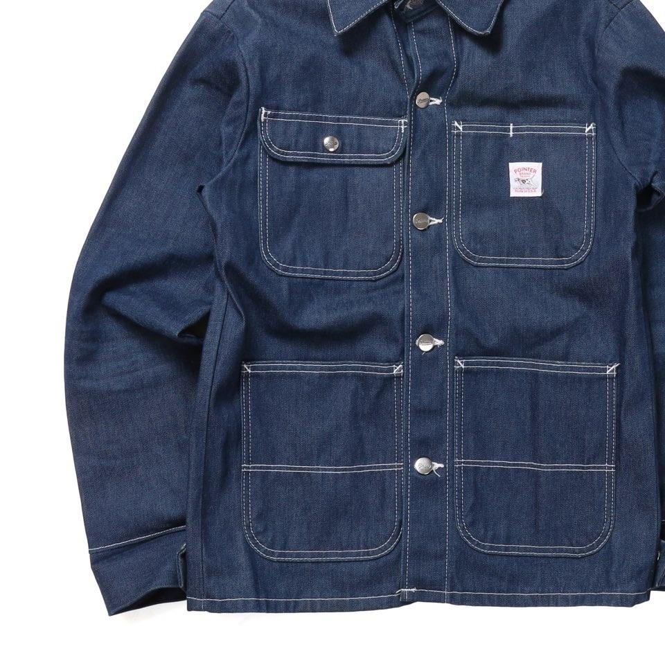 포인터 Pointer Chore Jacket 4