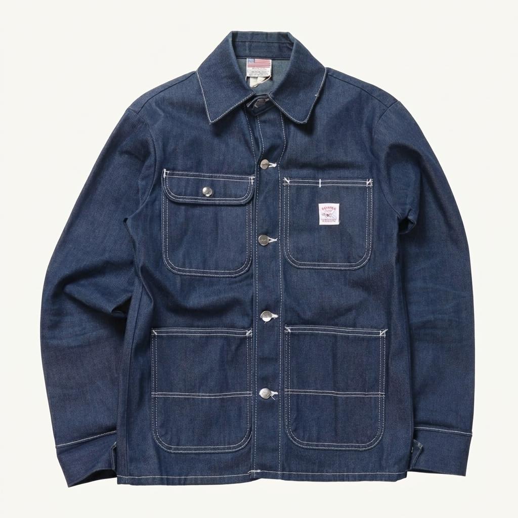 포인터 Pointer Chore Jacket 1