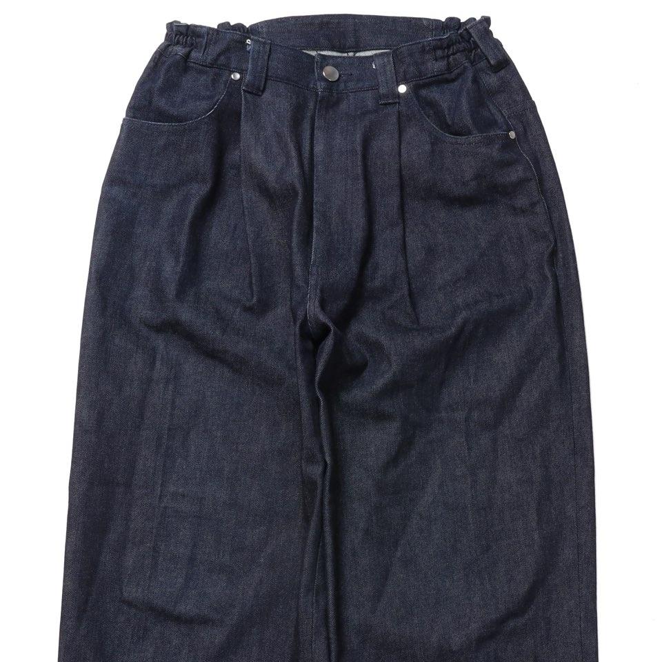 유나이티드 도쿄 United Tokyo Denim Tuck Balloon Pants 3