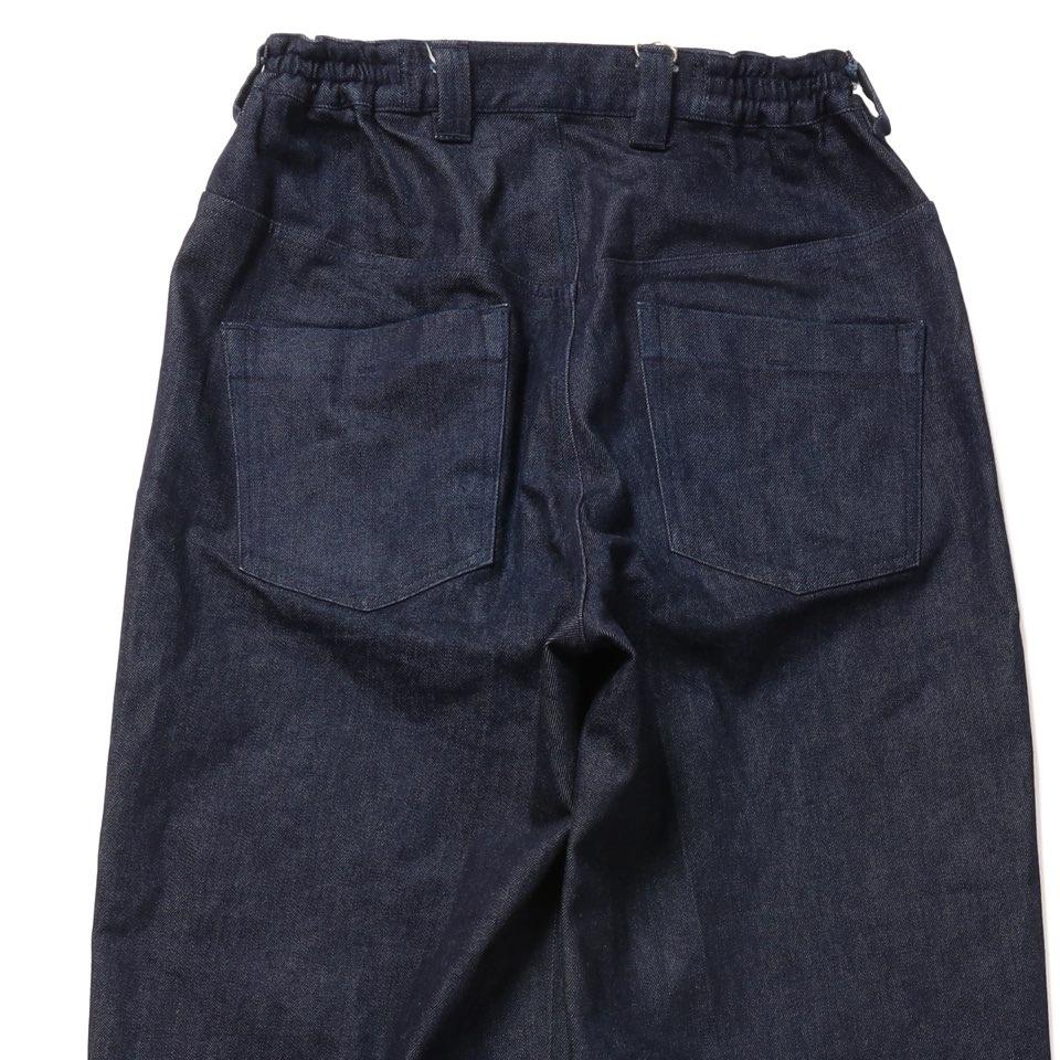 유나이티드 도쿄 United Tokyo Denim Tuck Balloon Pants 7