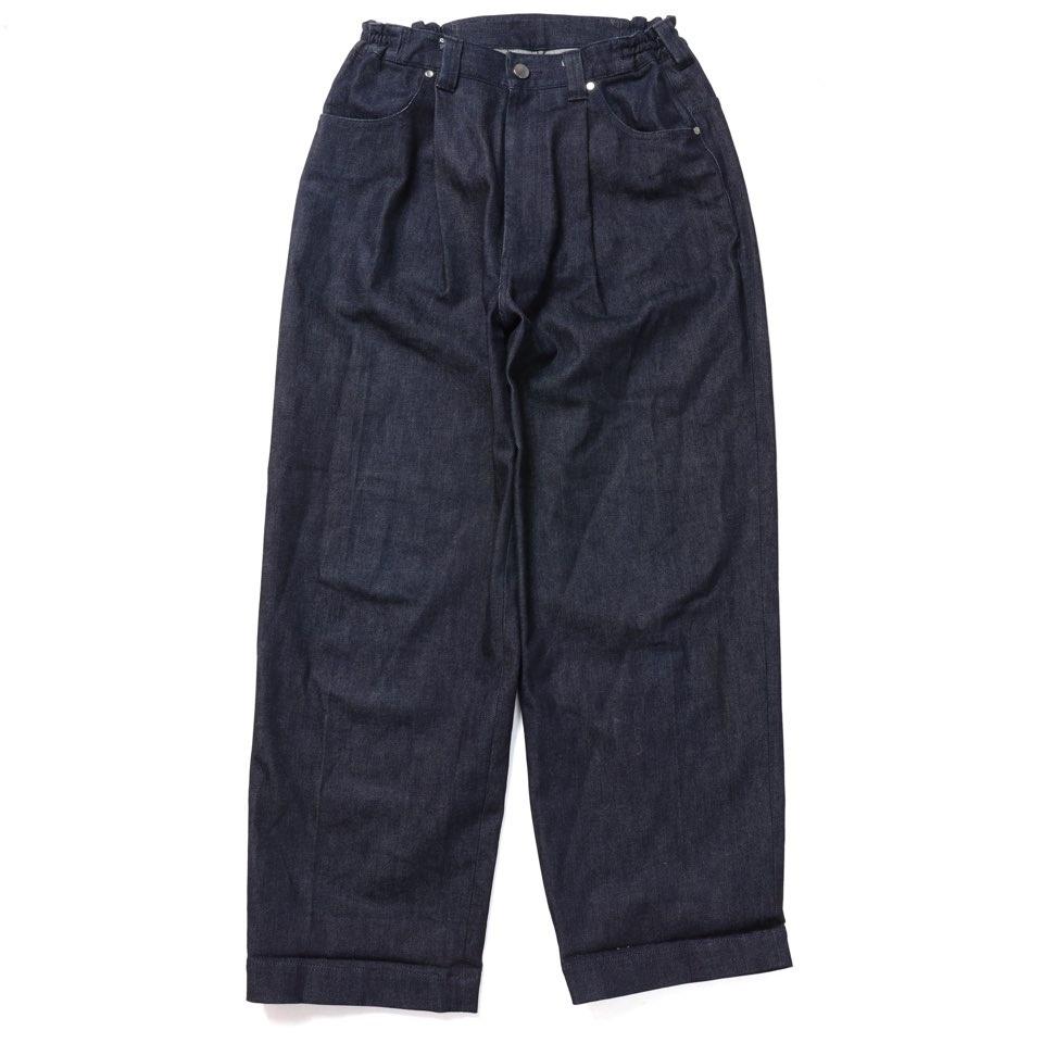 유나이티드 도쿄 United Tokyo Denim Tuck Balloon Pants 2