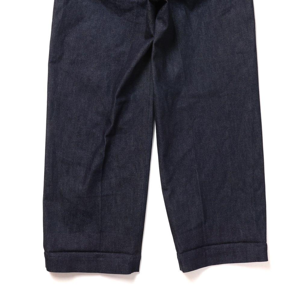 유나이티드 도쿄 United Tokyo Denim Tuck Balloon Pants 4