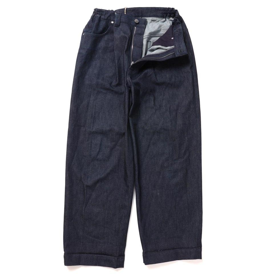 유나이티드 도쿄 United Tokyo Denim Tuck Balloon Pants 5