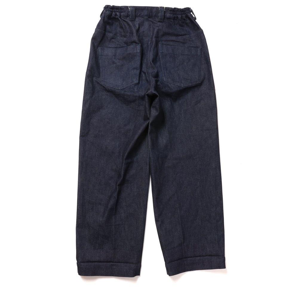 유나이티드 도쿄 United Tokyo Denim Tuck Balloon Pants 6