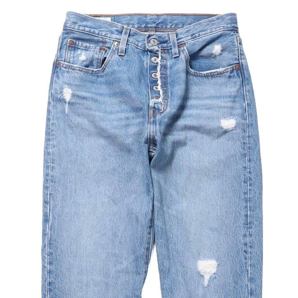 리바이스 Levi's 501 Denim Pants 3