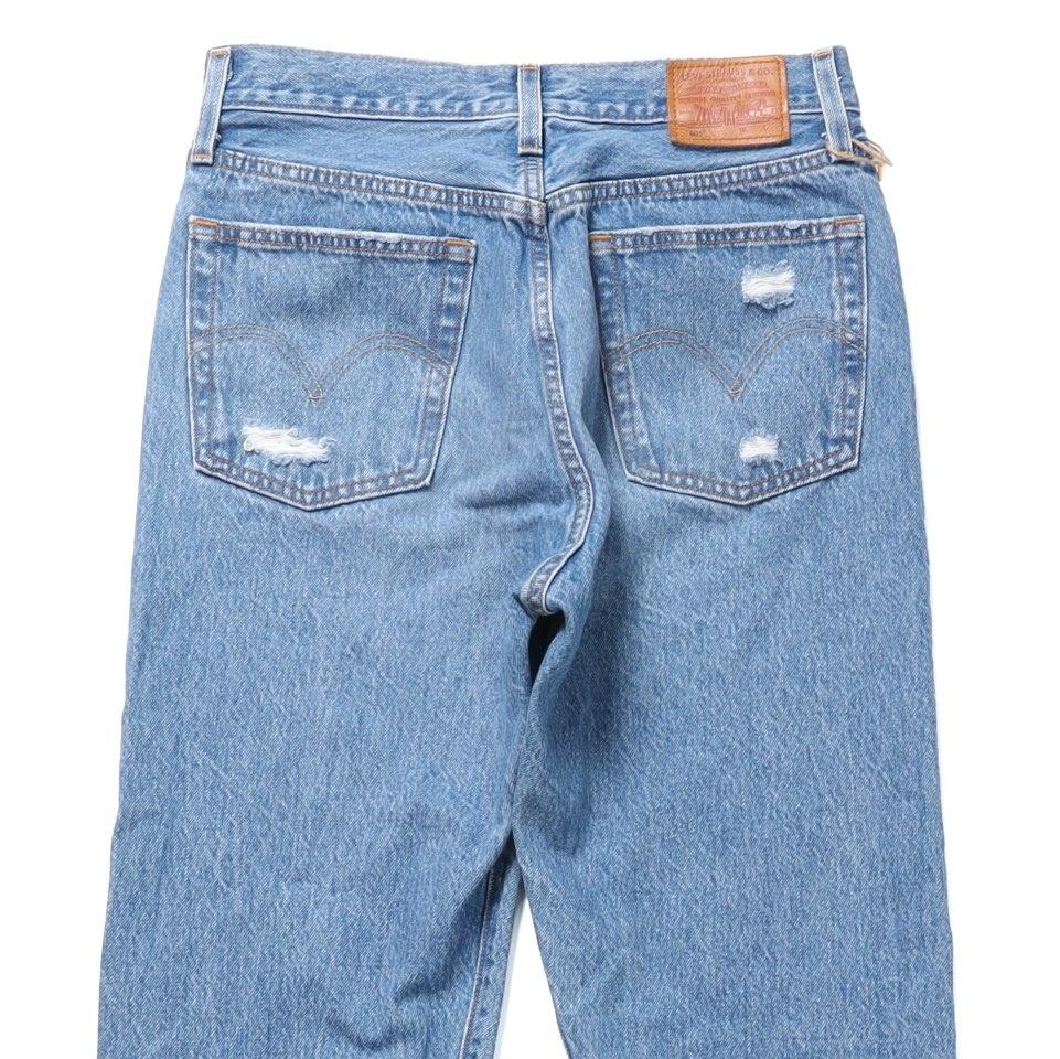 리바이스 Levi's 501 Denim Pants 7