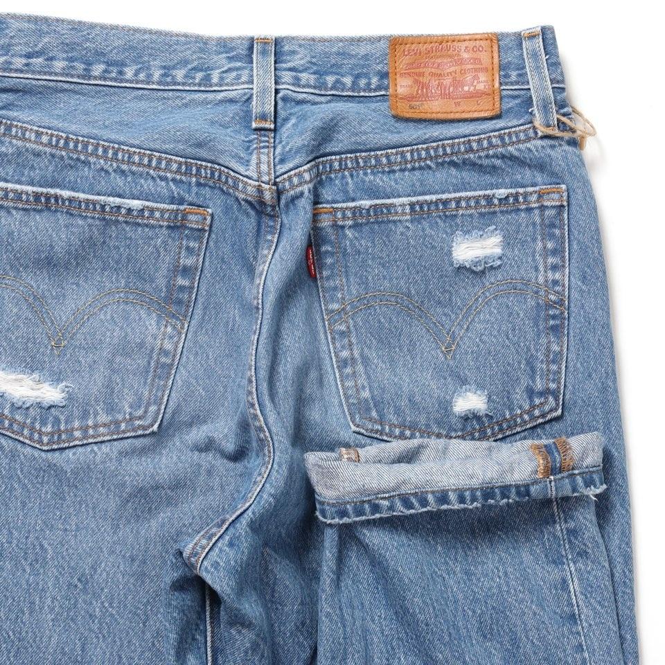 리바이스 Levi's 501 Denim Pants 9