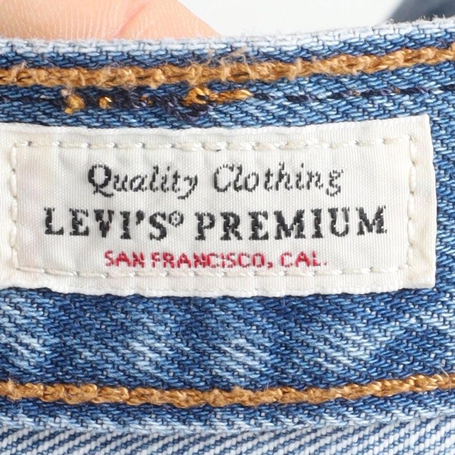 리바이스 Levi's 501 Denim Pants 10