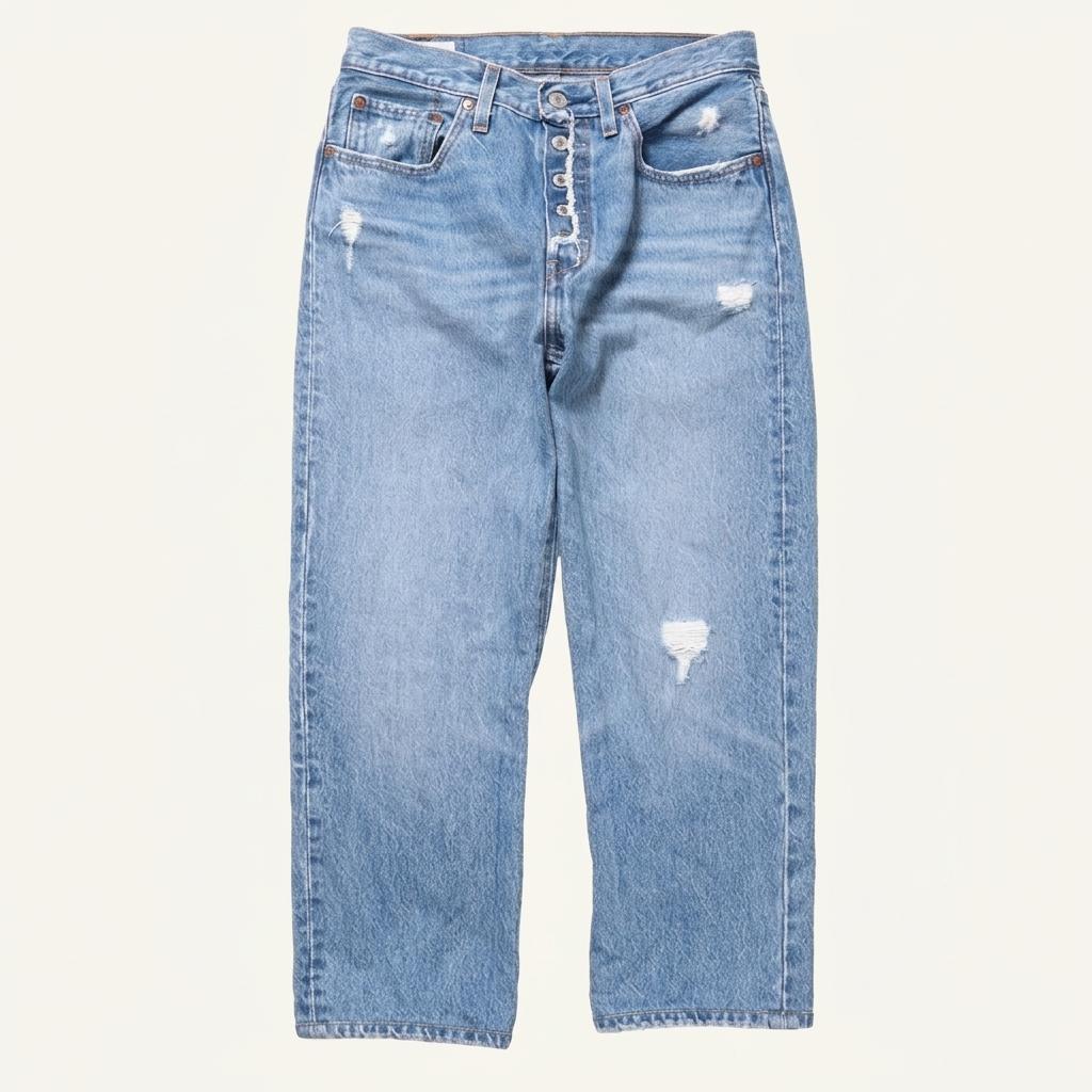 리바이스 Levi's 501 Denim Pants 1