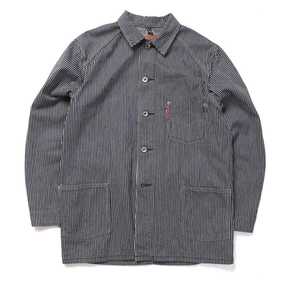 리바이스 Levi's Hickory Chore Jacket 2