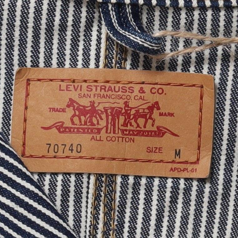 리바이스 Levi's Hickory Chore Jacket 8