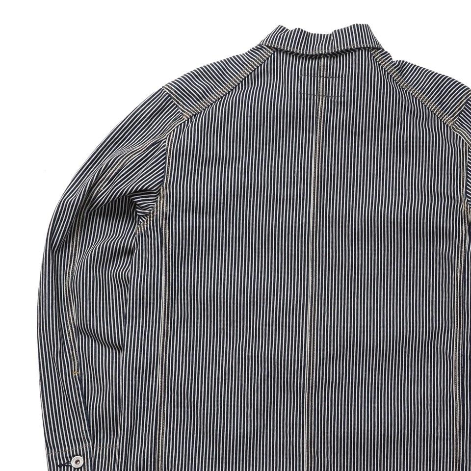 리바이스 Levi's Hickory Chore Jacket 6