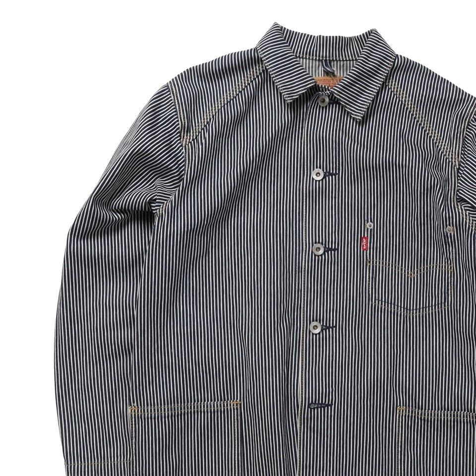 리바이스 Levi's Hickory Chore Jacket 3
