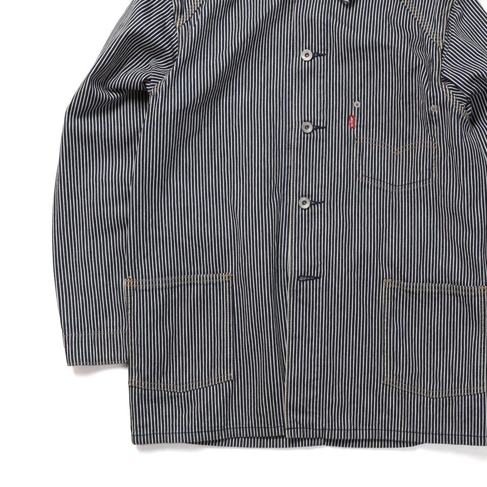 리바이스 Levi's Hickory Chore Jacket 4