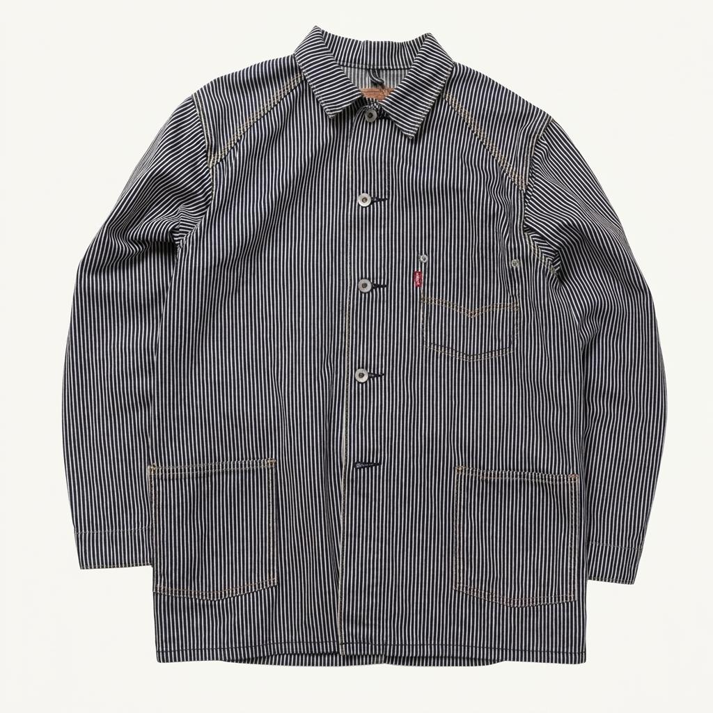 리바이스 Levi's Hickory Chore Jacket 1