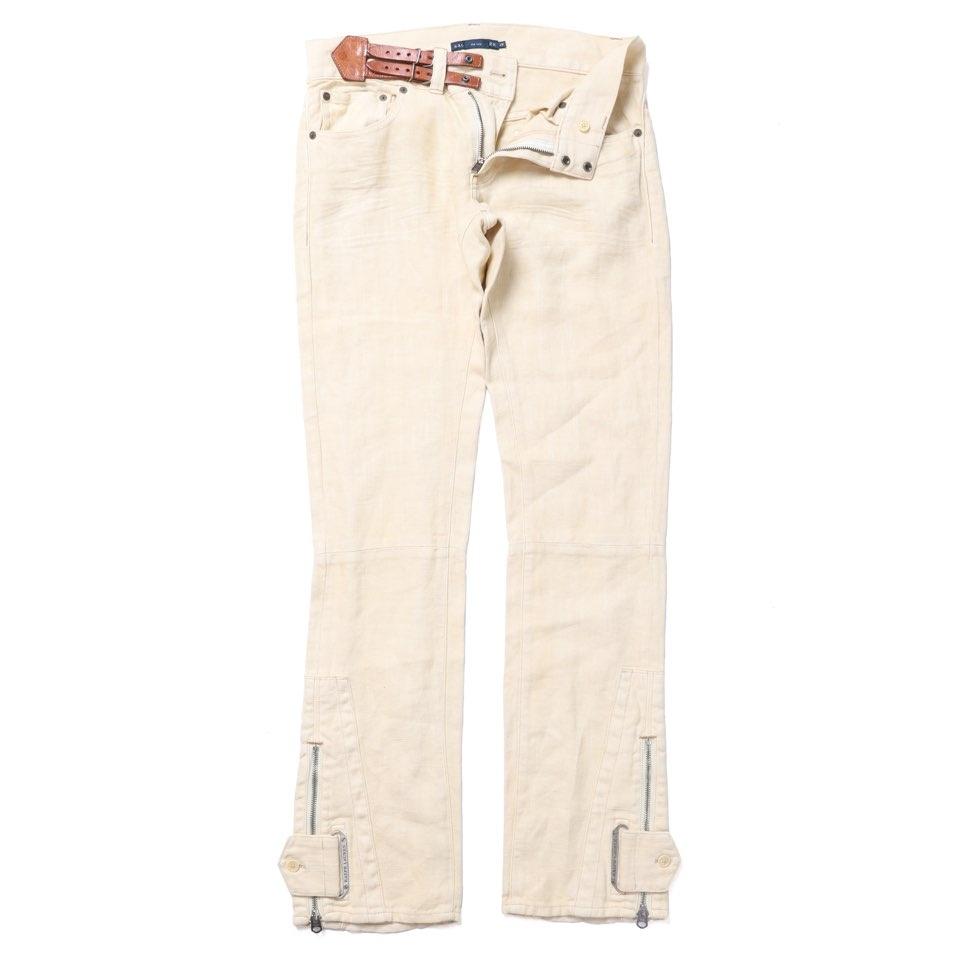 랄프로렌 Ralph Lauren Linen Pants 5