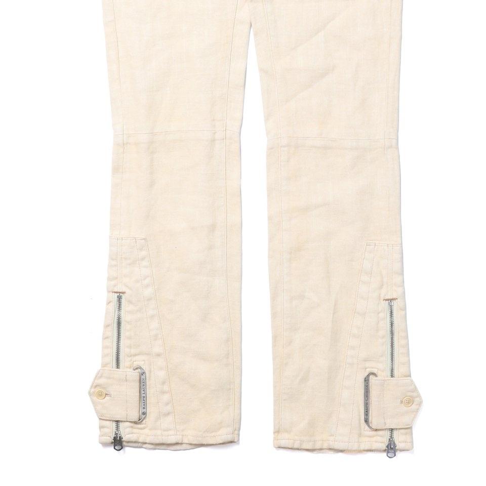 랄프로렌 Ralph Lauren Linen Pants 4
