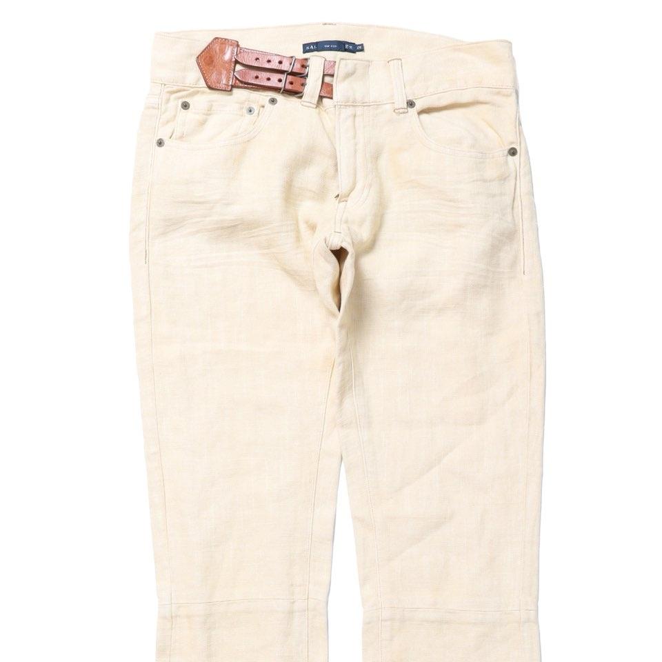 랄프로렌 Ralph Lauren Linen Pants 3