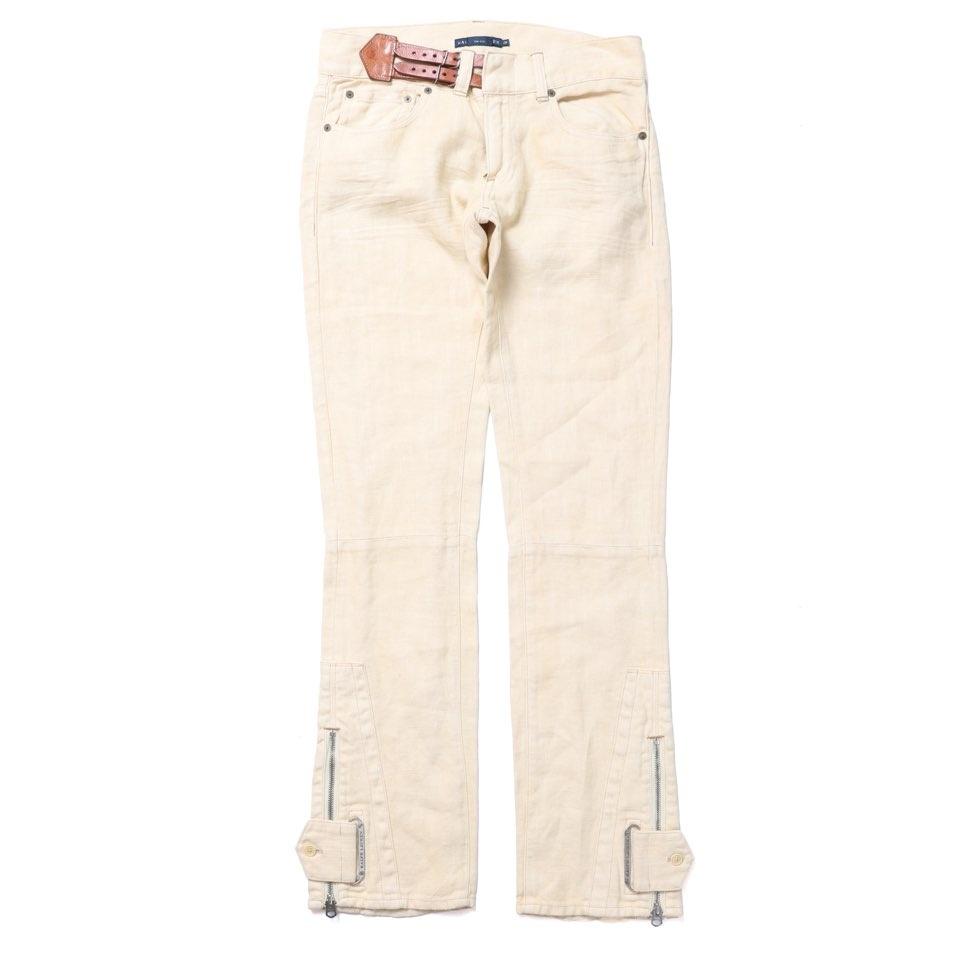 랄프로렌 Ralph Lauren Linen Pants 2