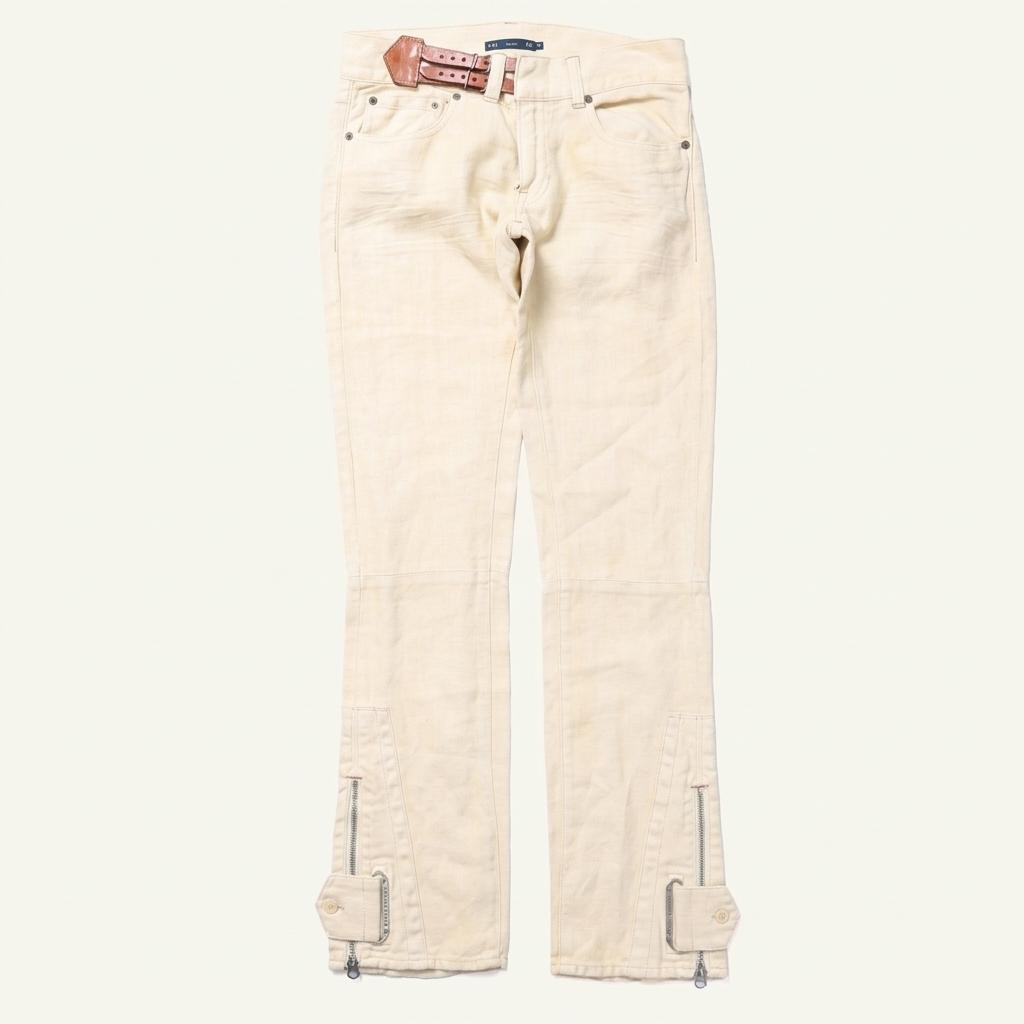 랄프로렌 Ralph Lauren Linen Pants 1