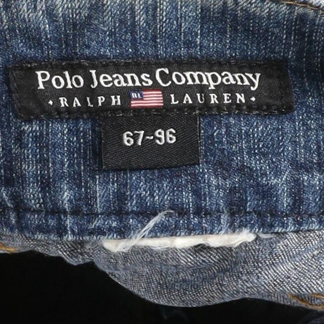폴로 진스 컴퍼니 Polo Jeans Company Denim Pants 9
