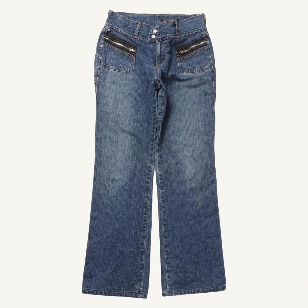 폴로 진스 컴퍼니 Polo Jeans Company Denim Pants 1