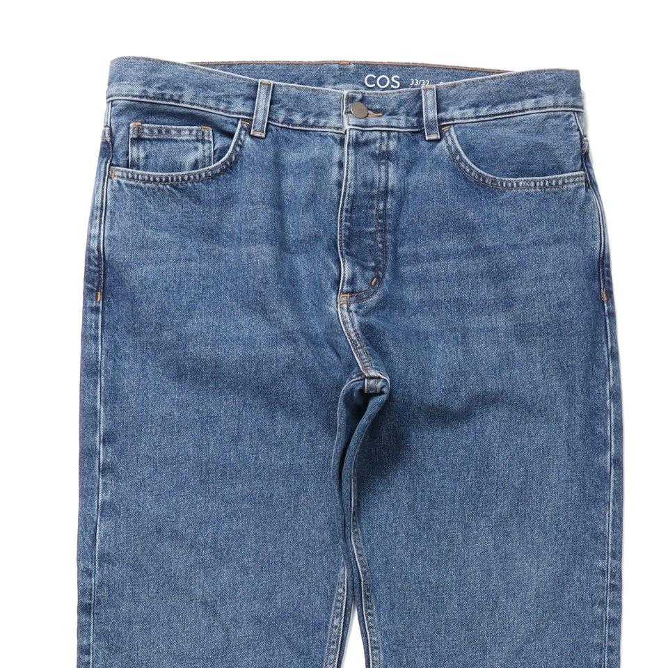 코스 Cos Denim Pants 3