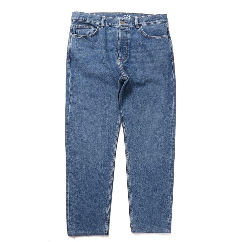 코스 Cos Denim Pants 2