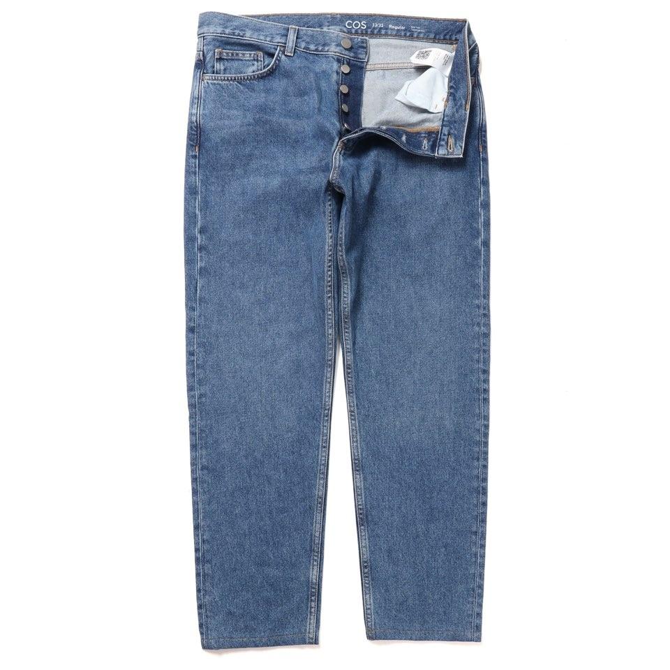 코스 Cos Denim Pants 5