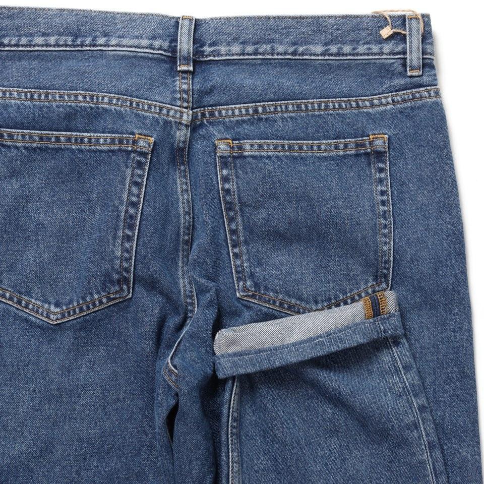 코스 Cos Denim Pants 9