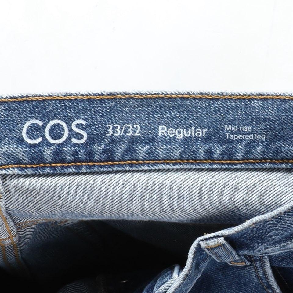 코스 Cos Denim Pants 10