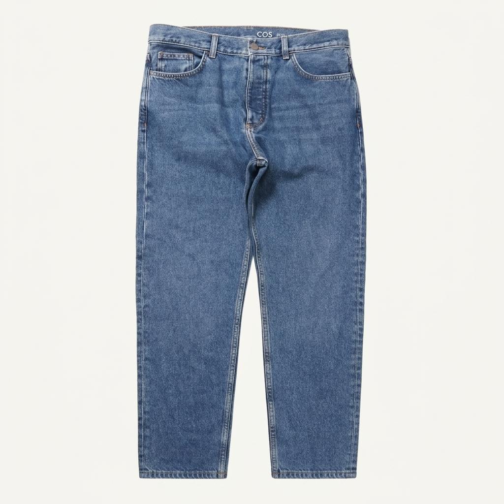 코스 Cos Denim Pants 1