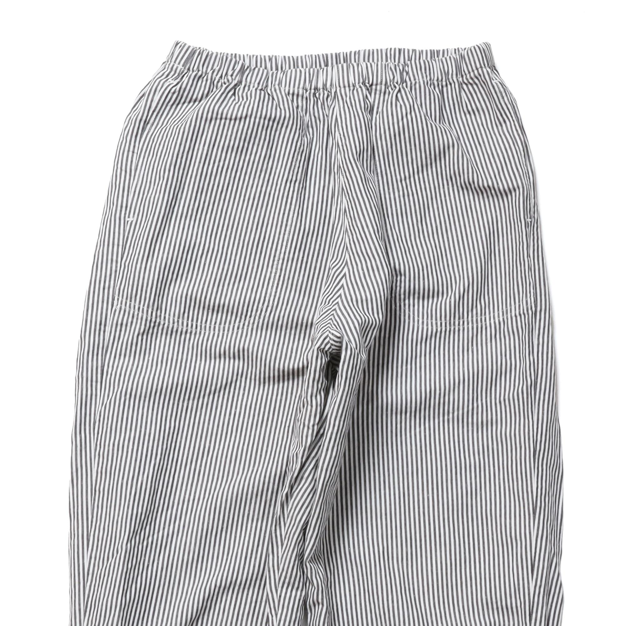 단톤 Danton Stripe Cotton Pants 3