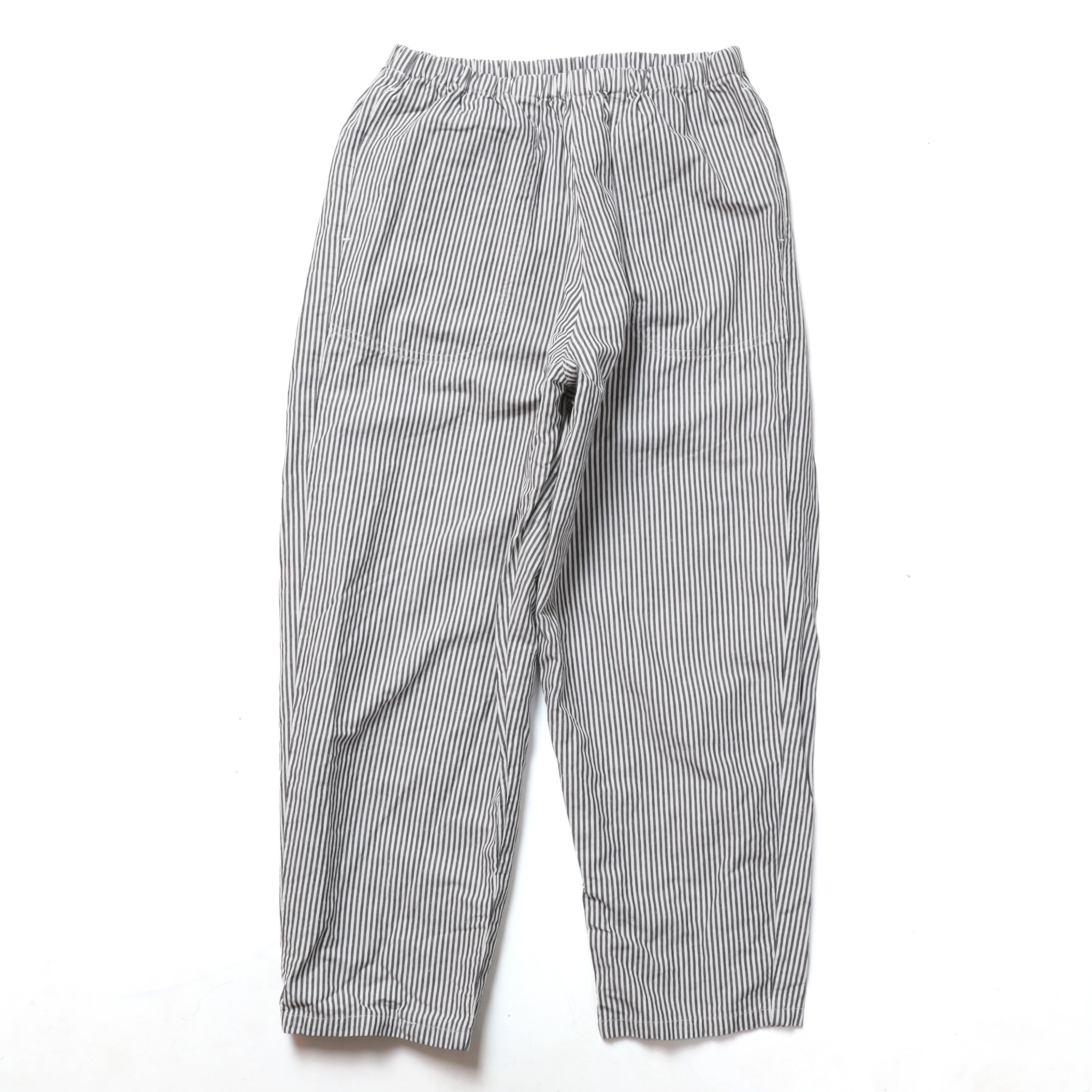 단톤 Danton Stripe Cotton Pants 2